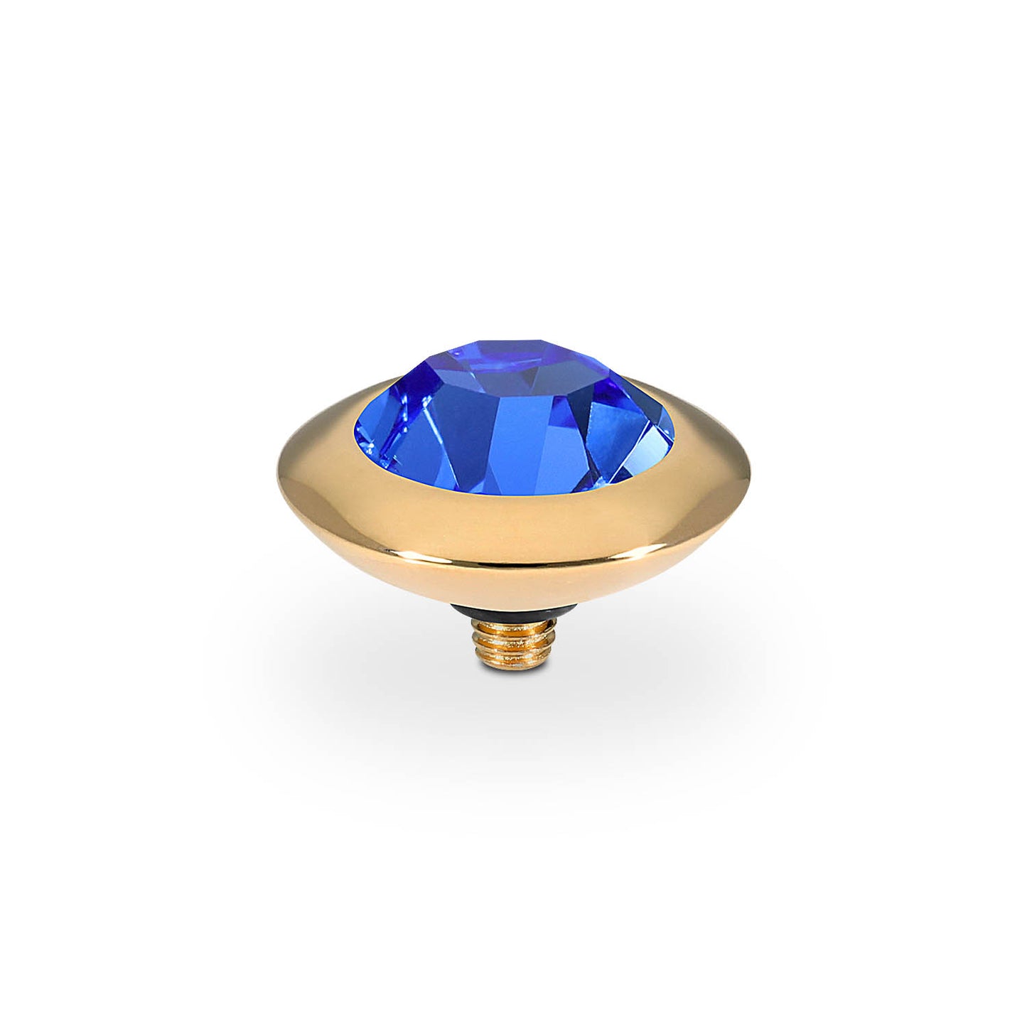 Tondo Top - 13mm in Gold