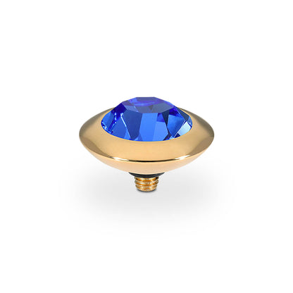 Tondo Top - 13mm in Gold