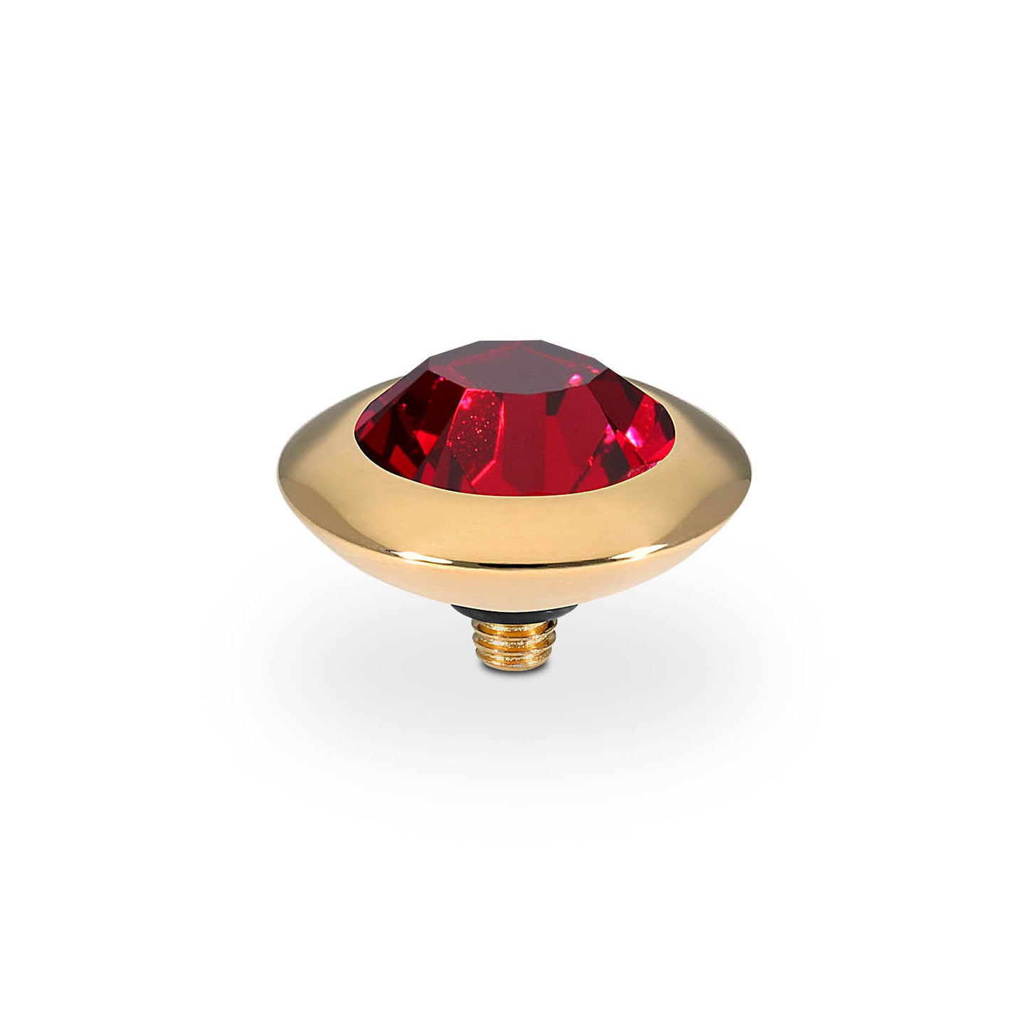 Tondo Top - 13mm in Gold