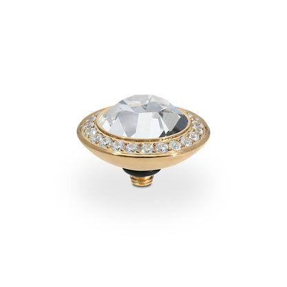 Tondo Deluxe Top - 13mm in Gold