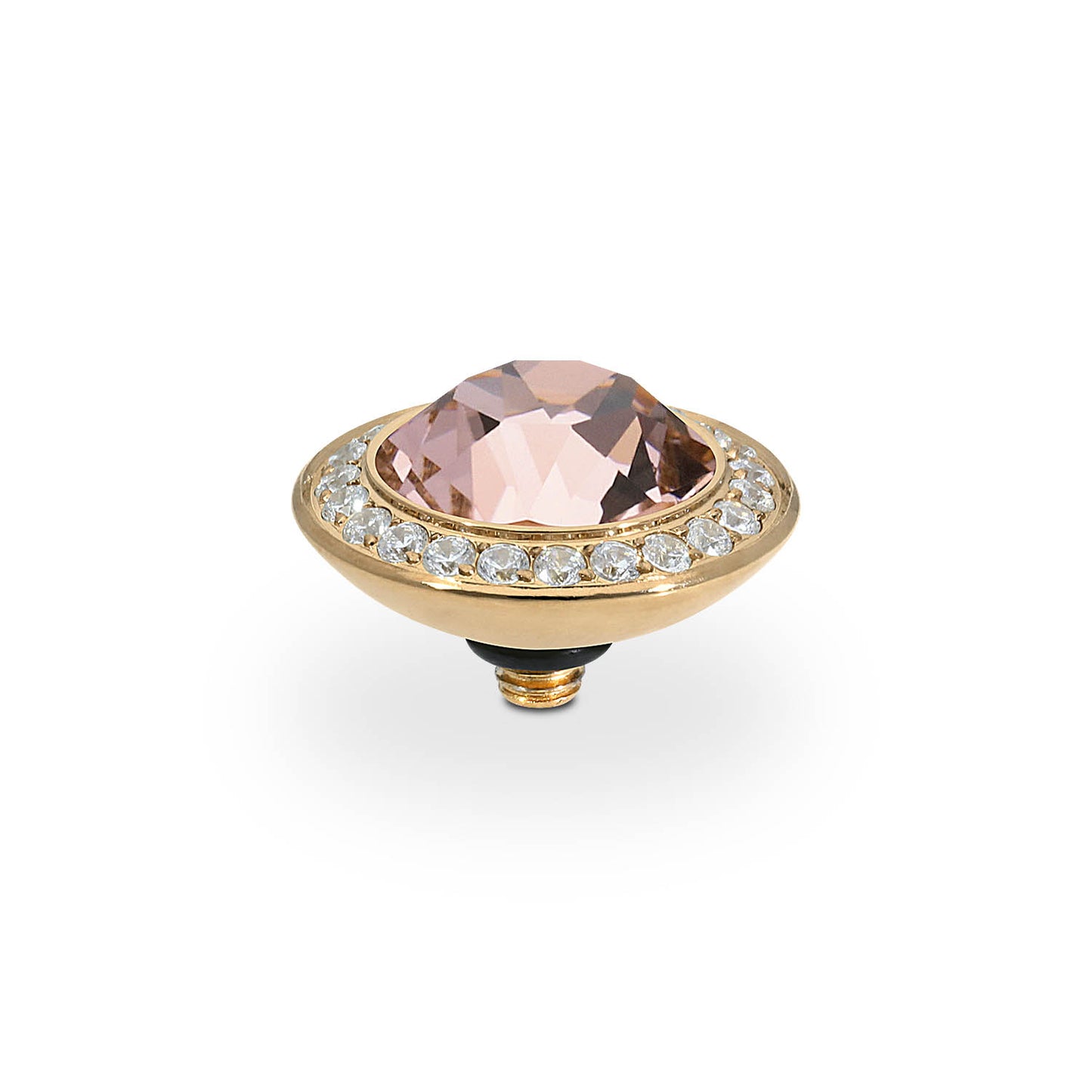 Tondo Deluxe Top - 13mm in Gold