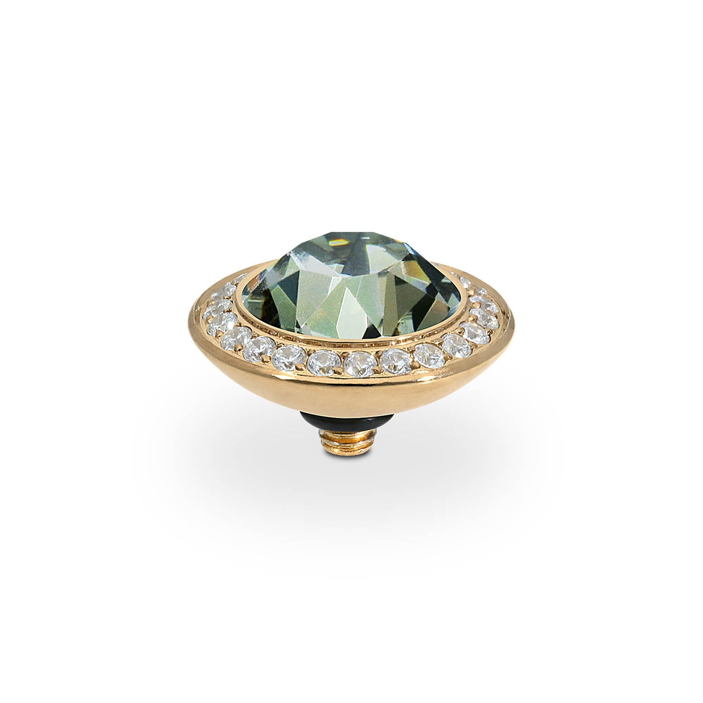 Tondo Deluxe Top - 13mm in Gold
