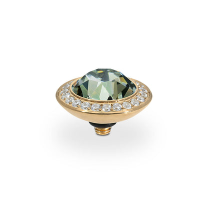 Tondo Deluxe Top - 13mm in Gold