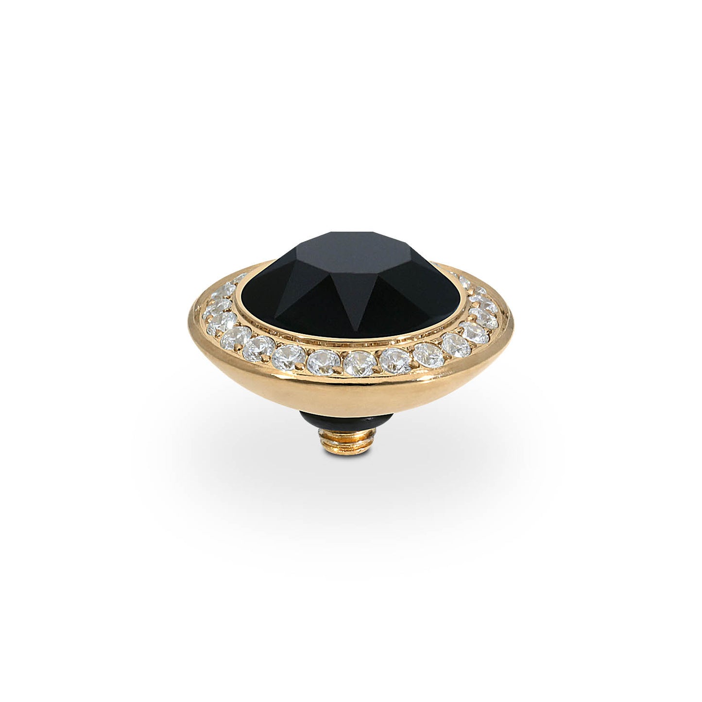 Tondo Deluxe Top - 13mm in Gold