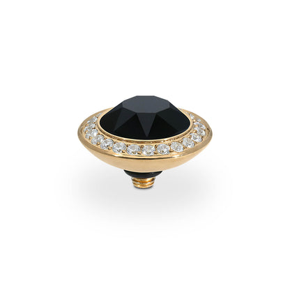 Tondo Deluxe Top - 13mm in Gold