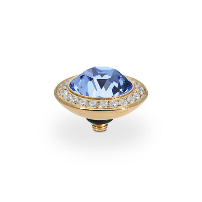 Tondo Deluxe Top - 13mm in Gold