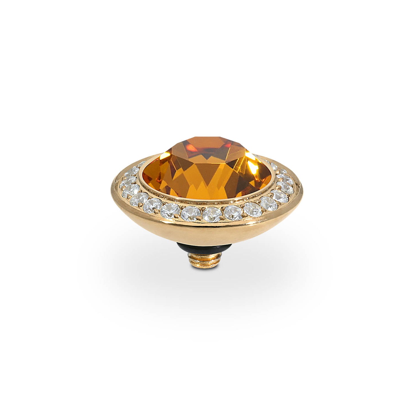 Tondo Deluxe Top - 13mm in Gold