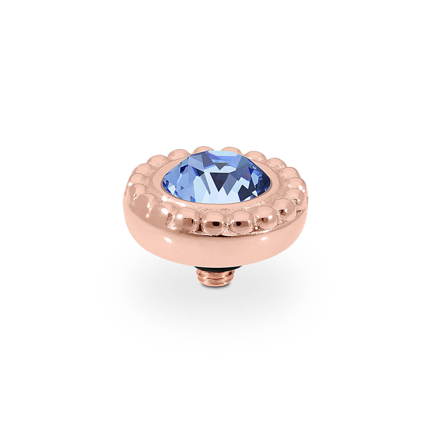Ghiare Top in Rose Gold