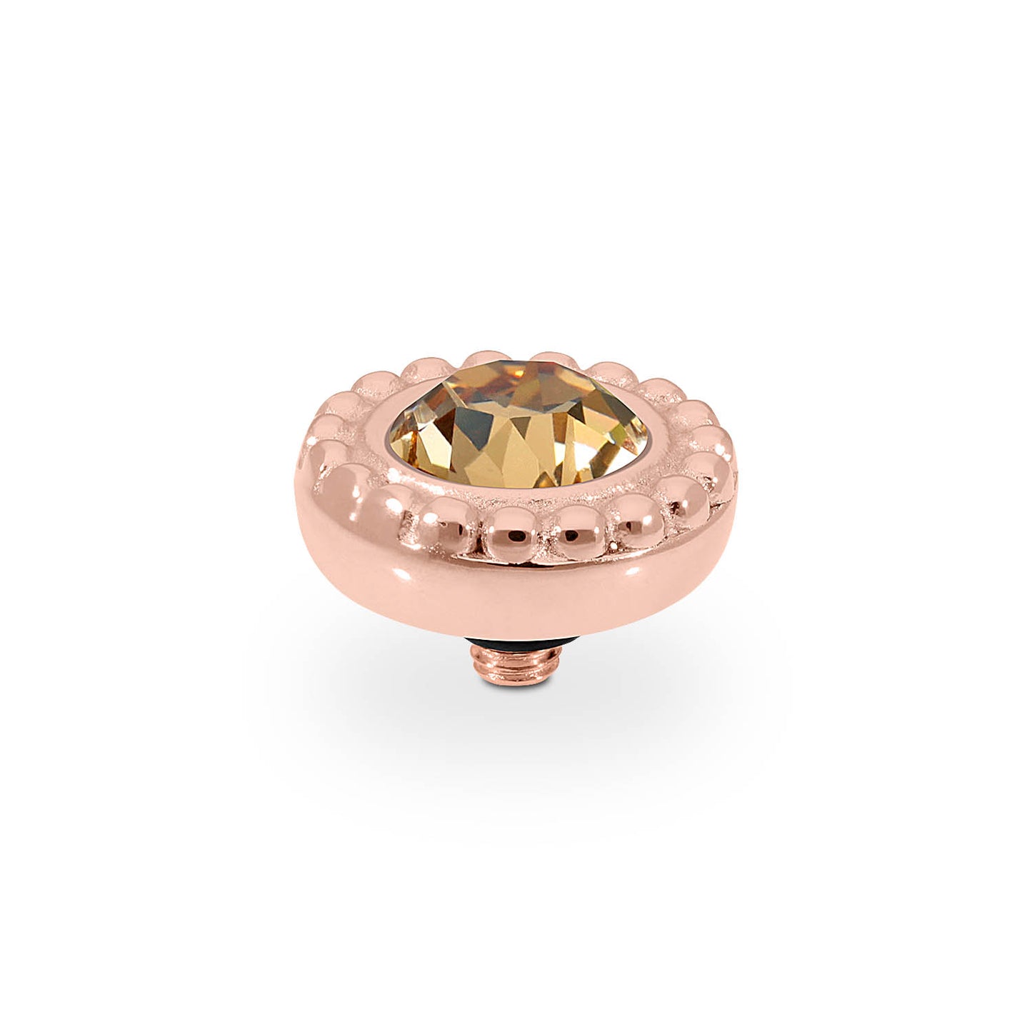 Ghiare Top in Rose Gold