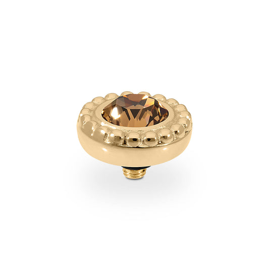 Ghiare Top in Gold