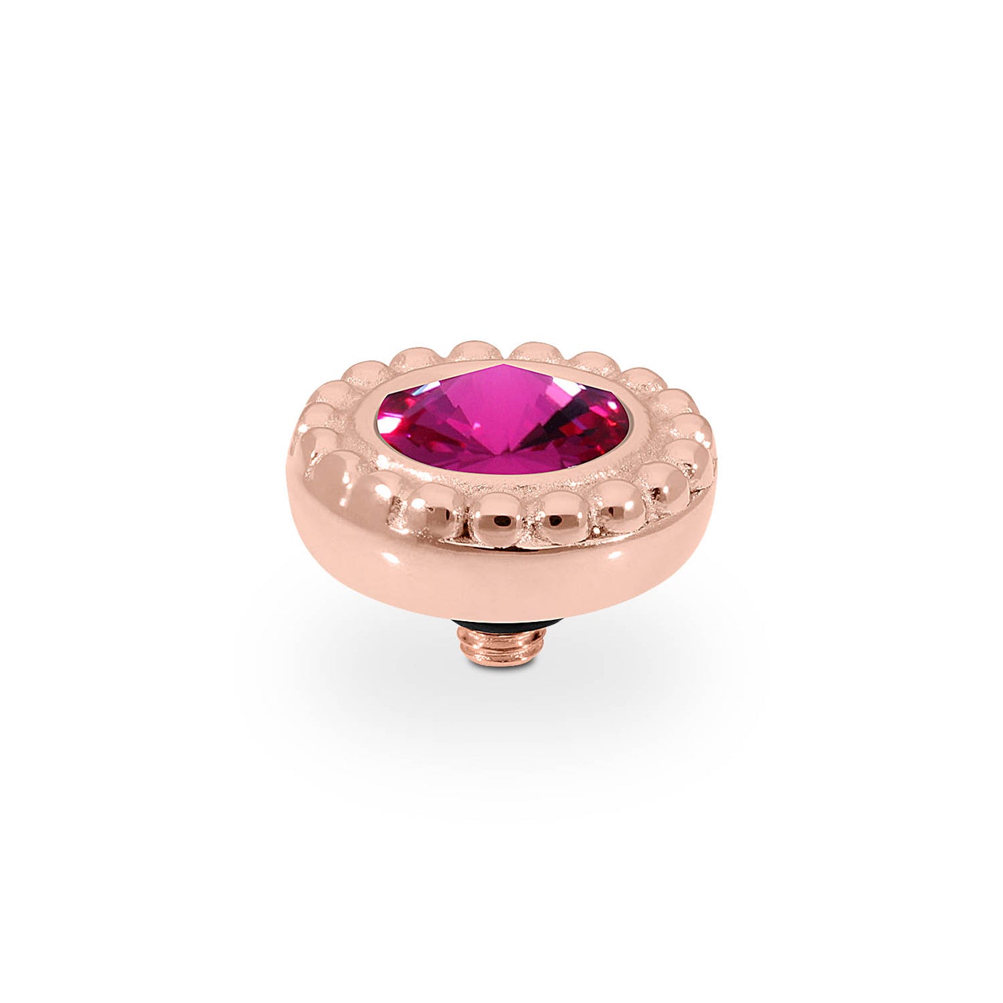 Ghiare Top in Rose Gold