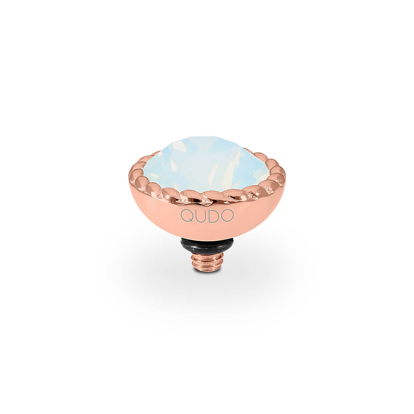 Bocconi top - 11 mm in Rose Gold