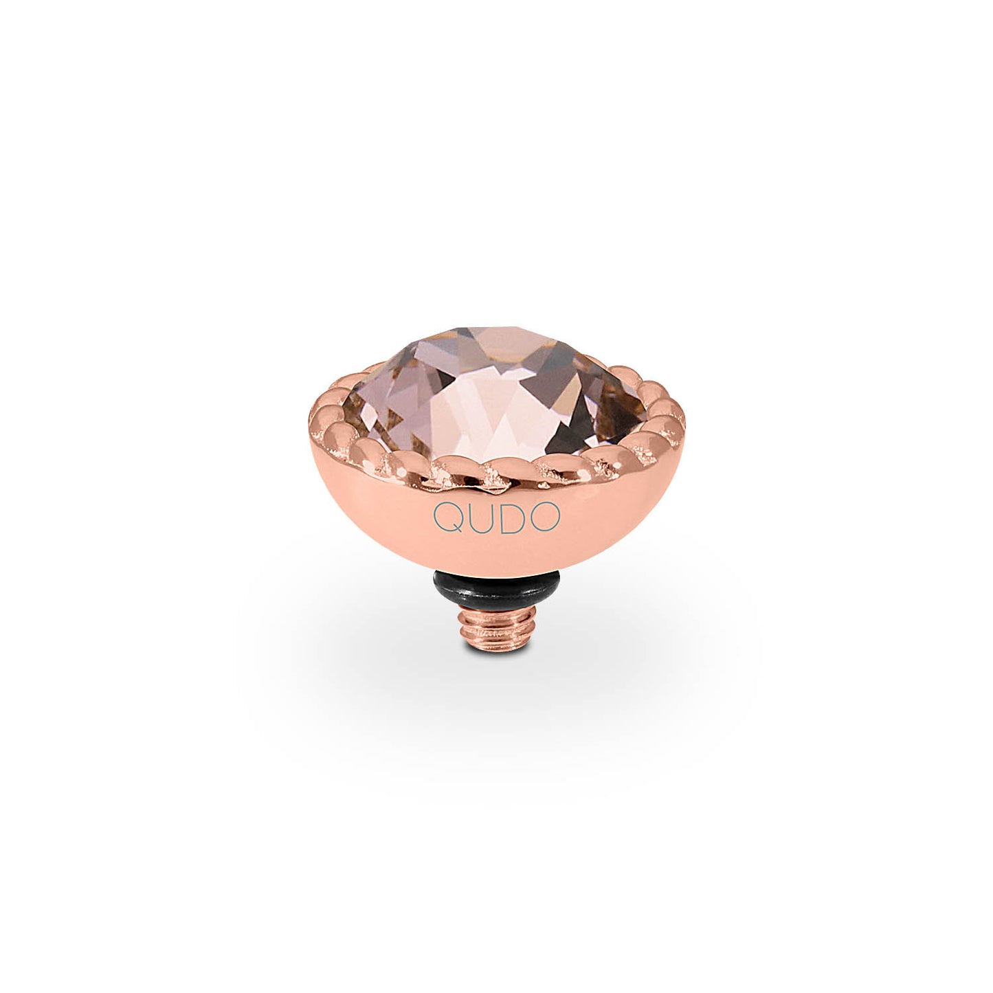 Bocconi top - 11 mm in Rose Gold