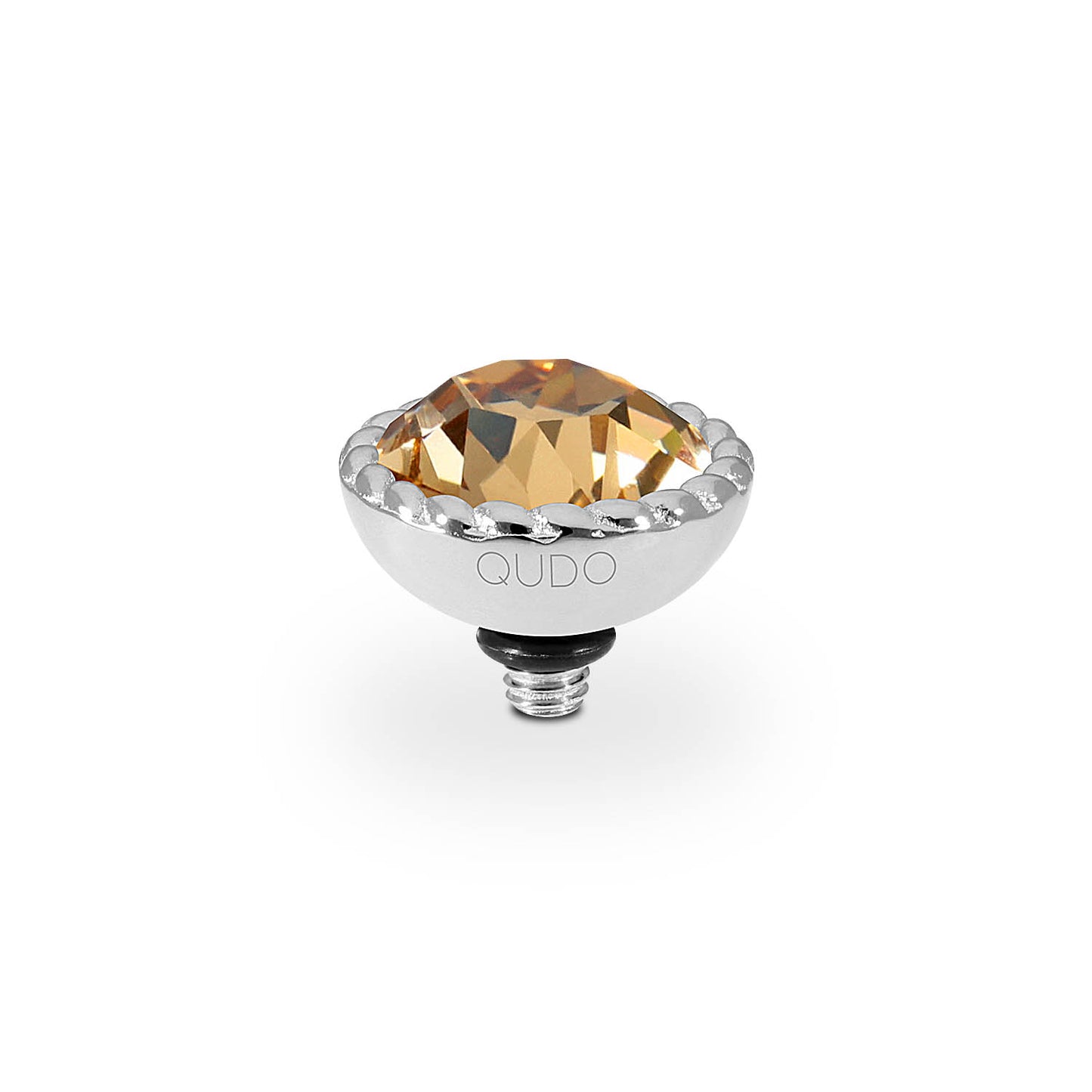 Bocconi top - 11 mm in Silver