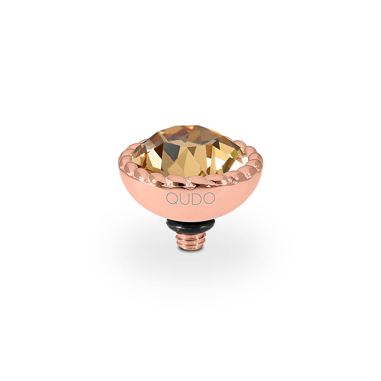 Bocconi top - 11 mm in Rose Gold