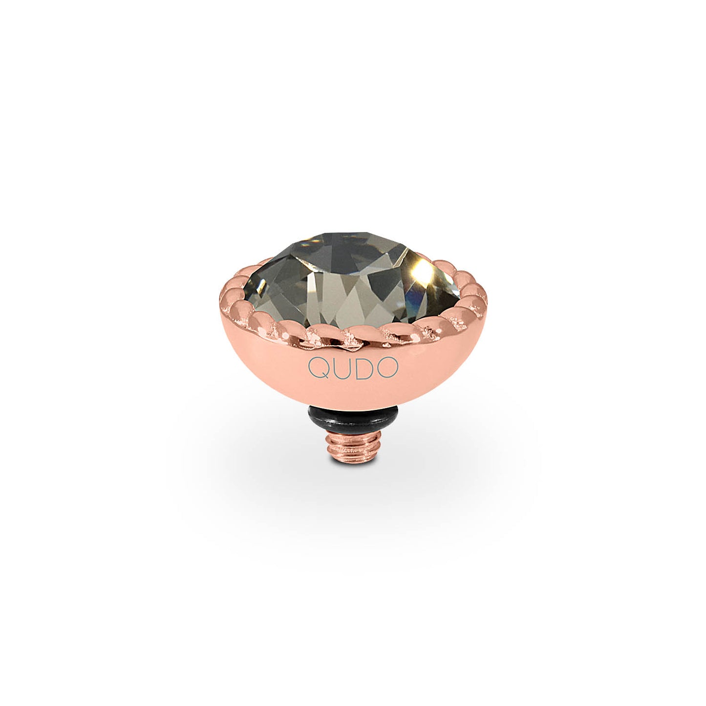 Bocconi top - 11 mm in Rose Gold