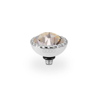 Bocconi top - 11 mm in Silver