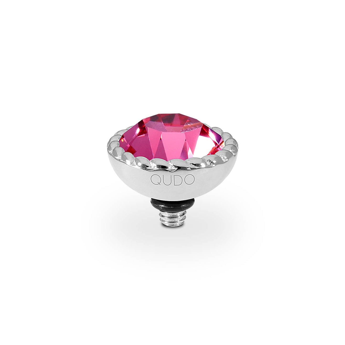 Bocconi top - 11 mm in Silver