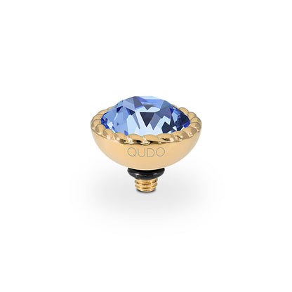 Bocconi top - 11 mm in Gold