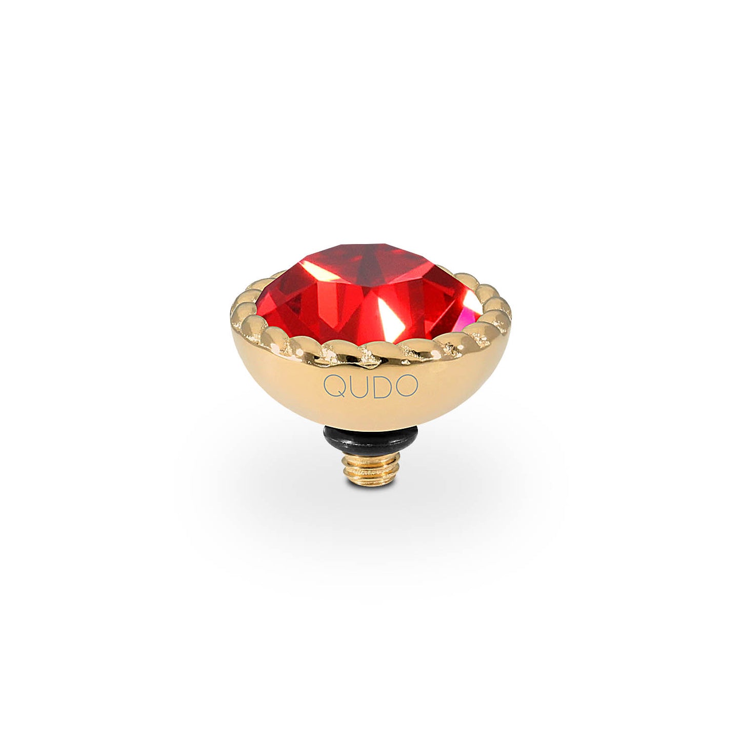 Bocconi top - 11 mm in Gold