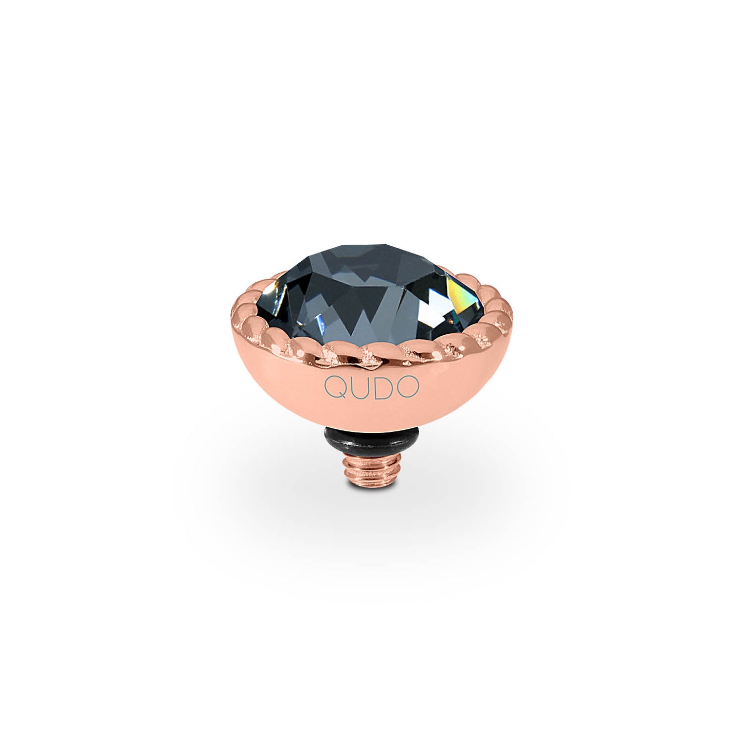 Bocconi top - 11 mm in Rose Gold