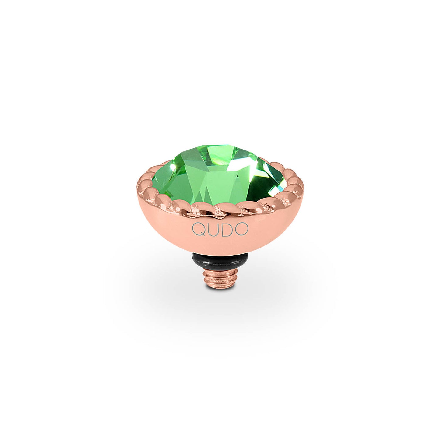 Bocconi top - 11 mm in Rose Gold