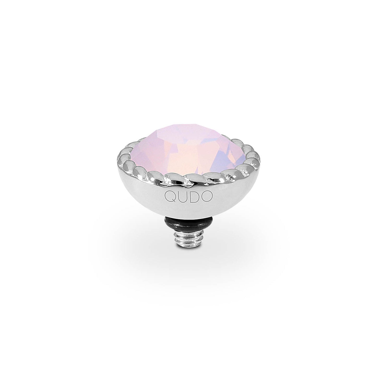 Bocconi top - 11 mm in Silver