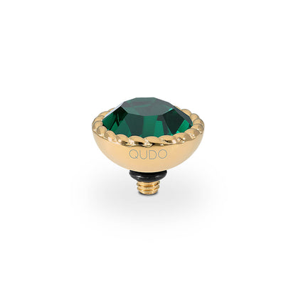 Bocconi top - 11 mm in Gold