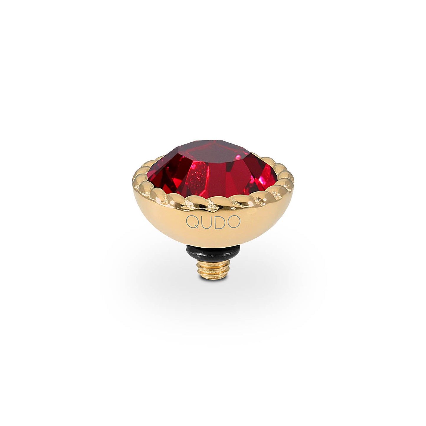 Bocconi top - 11 mm in Gold
