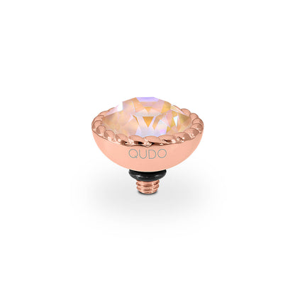 Bocconi top - 11 mm in Rose Gold