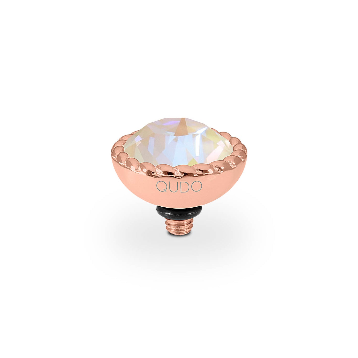 Bocconi top - 11 mm in Rose Gold
