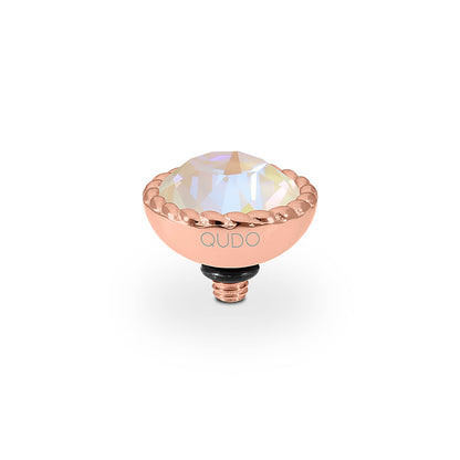Bocconi top - 11 mm in Rose Gold