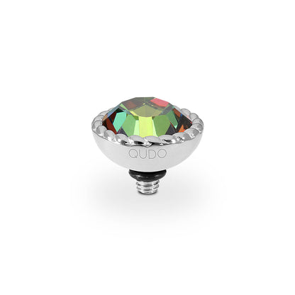 Bocconi top - 11 mm in Silver