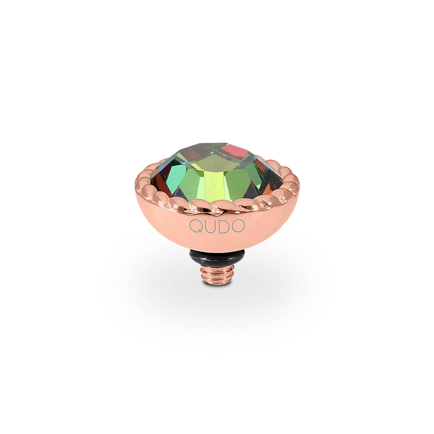 Bocconi top - 11 mm in Rose Gold