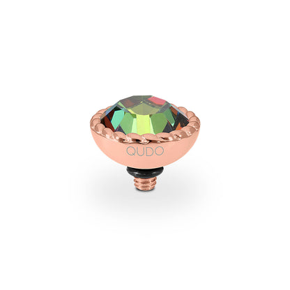 Bocconi top - 11 mm in Rose Gold
