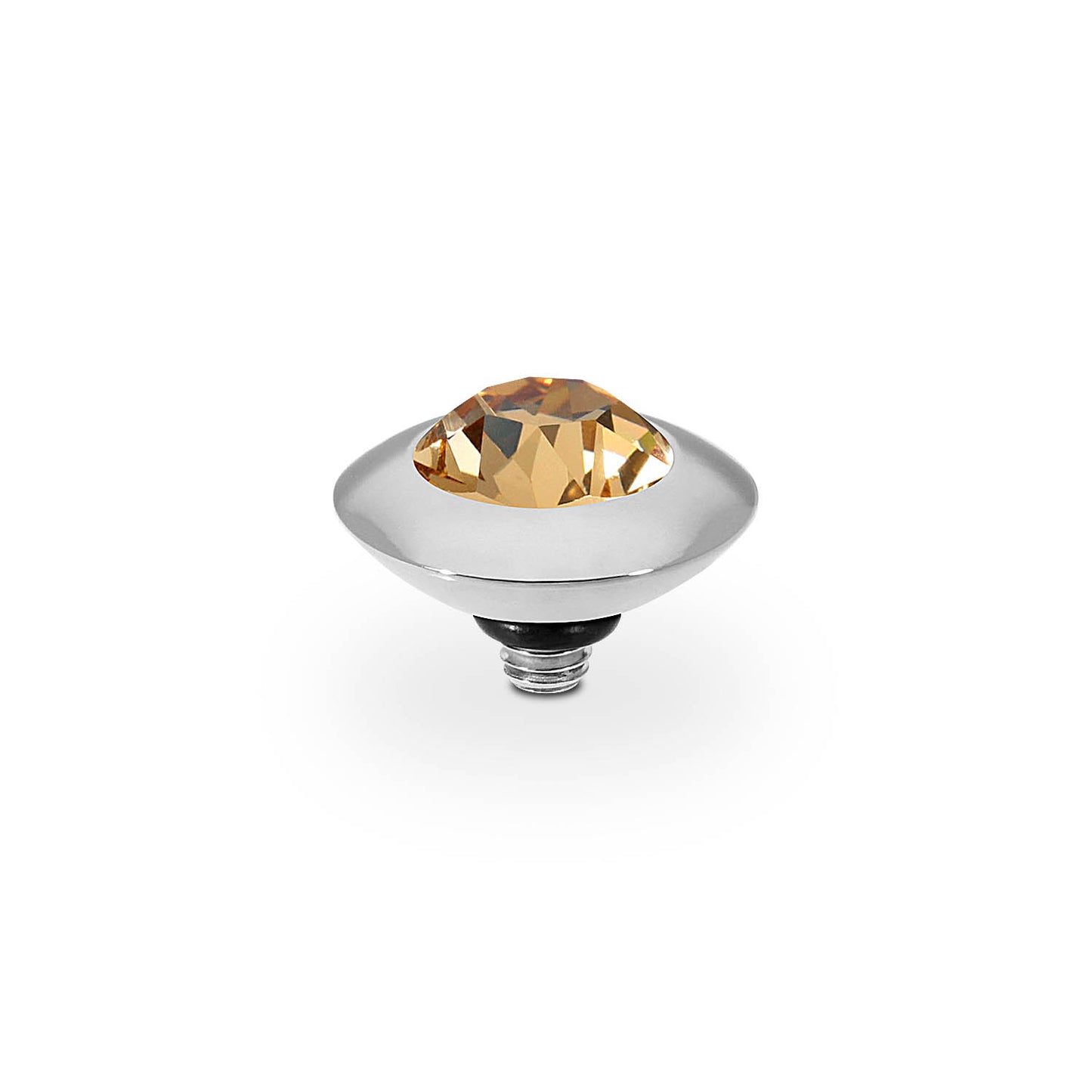 Tondo Top - 9mm in Silver