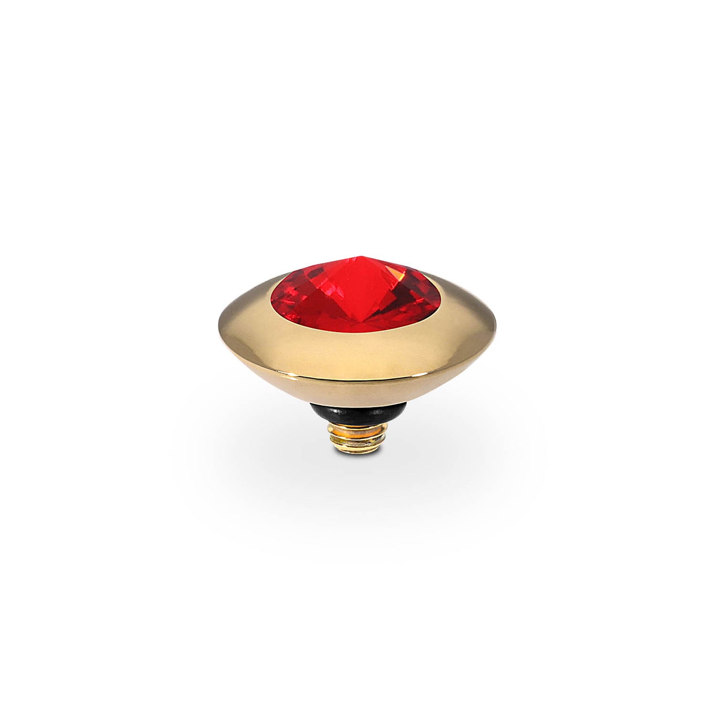 Tondo Top - 9mm in Gold