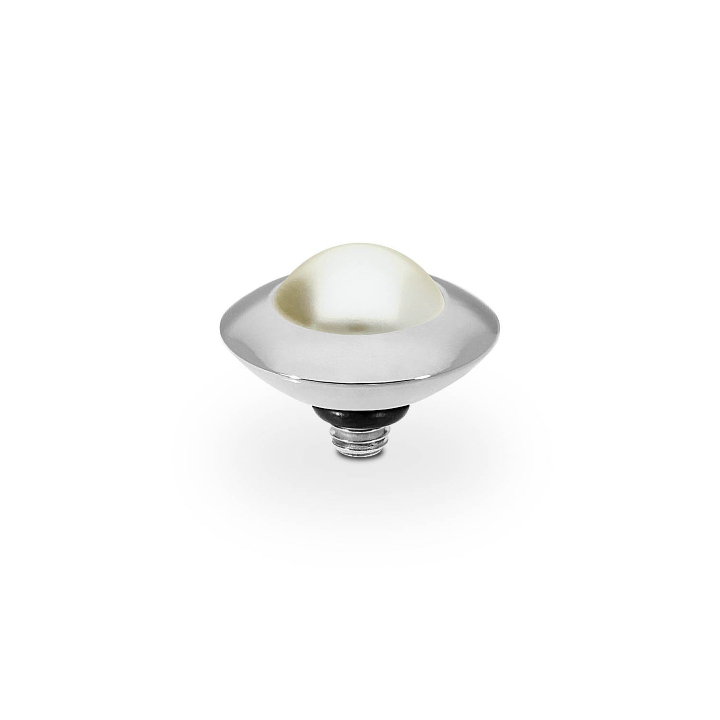 Tondo Top - 9mm in Gold