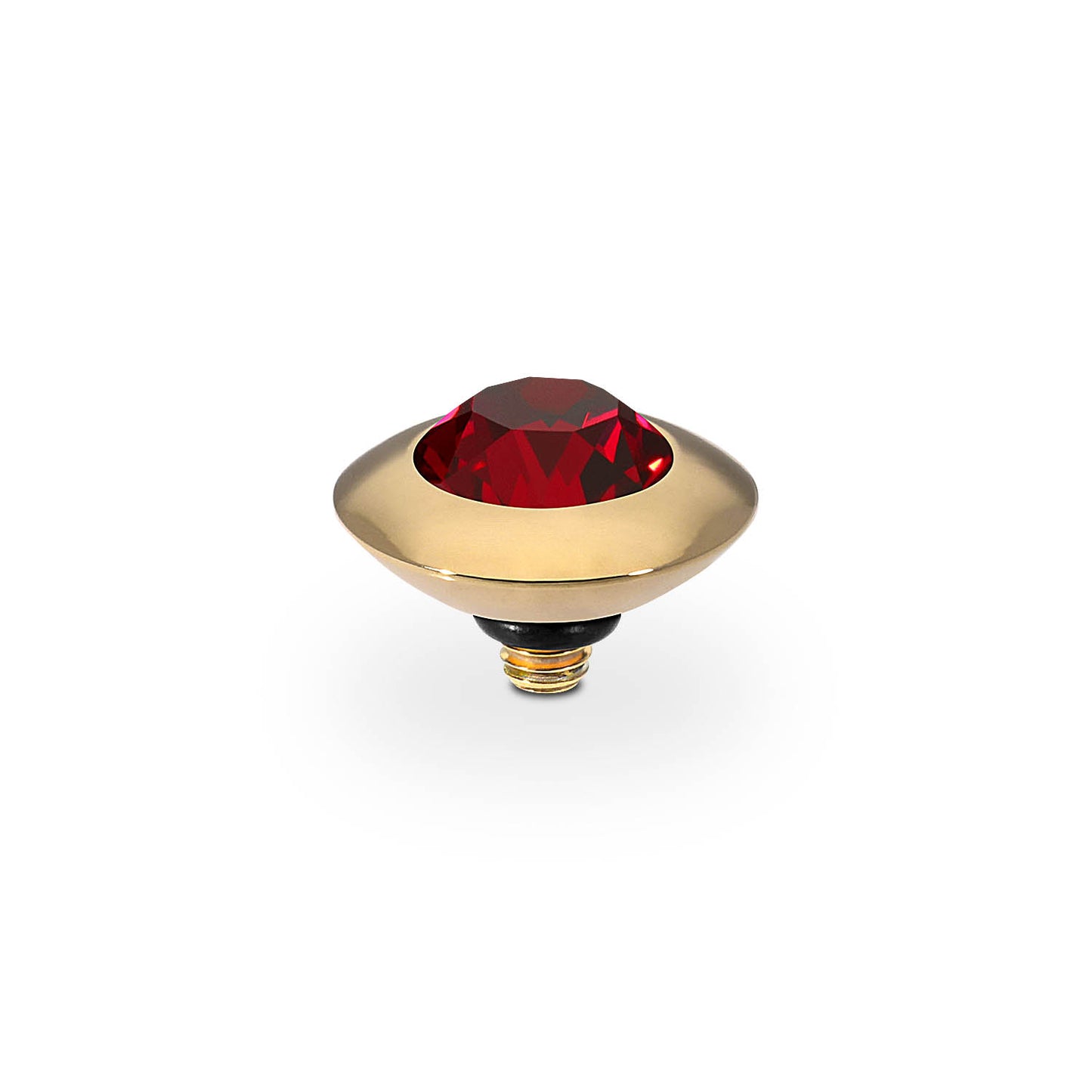 Tondo Top - 9mm in Gold