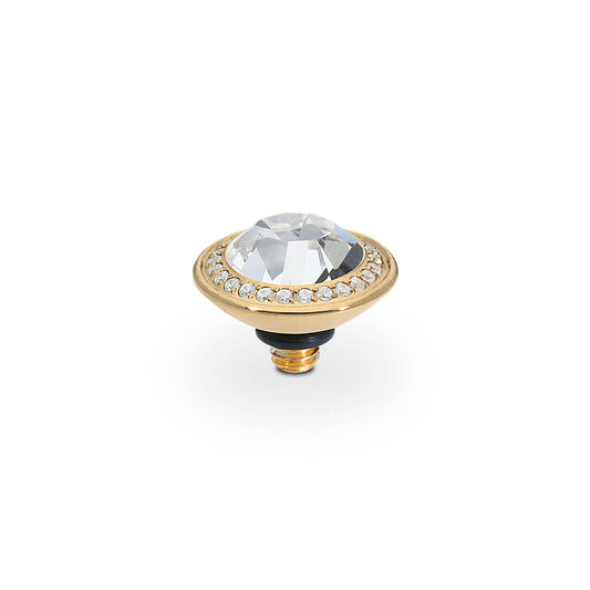 Tondo Deluxe Top - 9mm in Gold