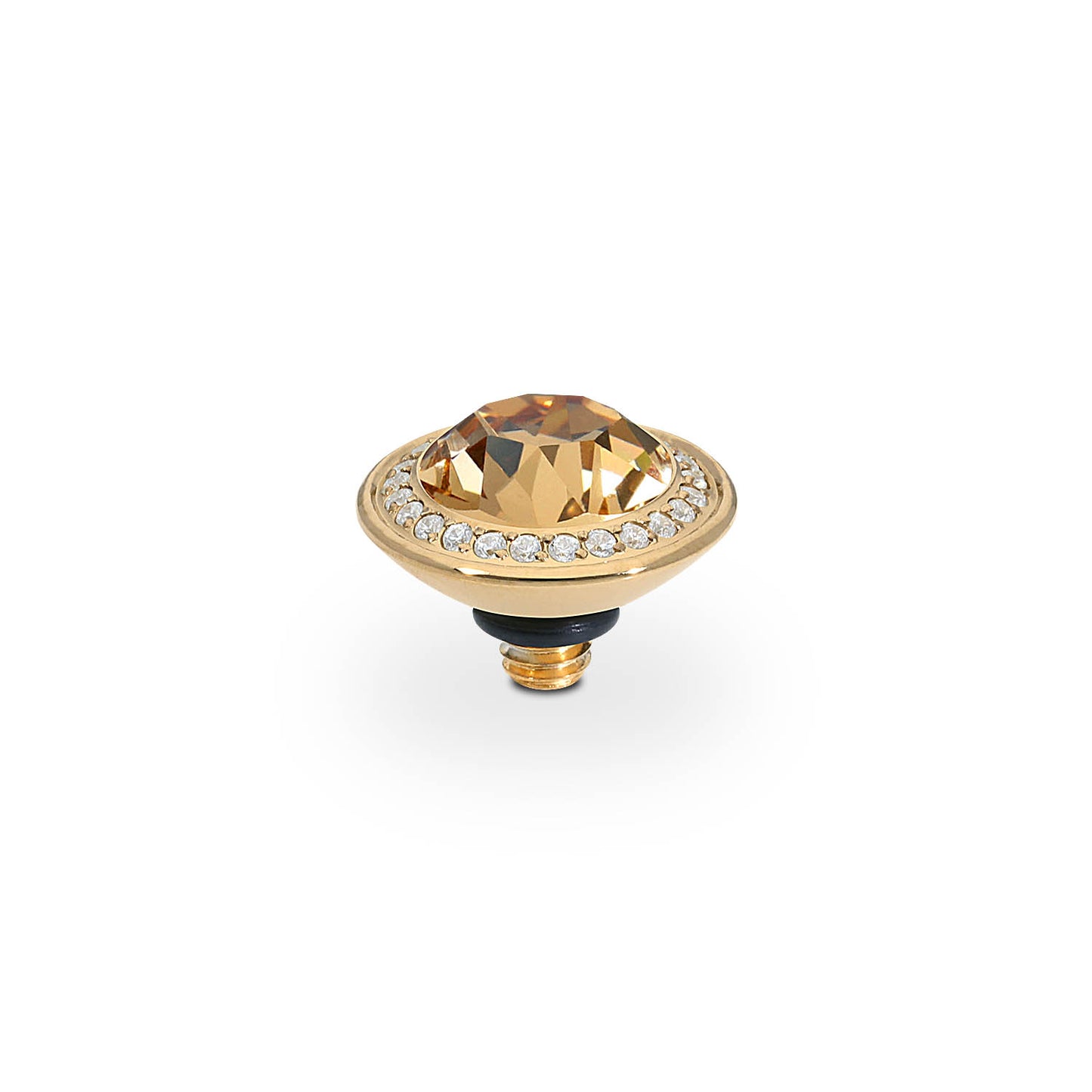 Tondo Deluxe Top - 9mm in Gold