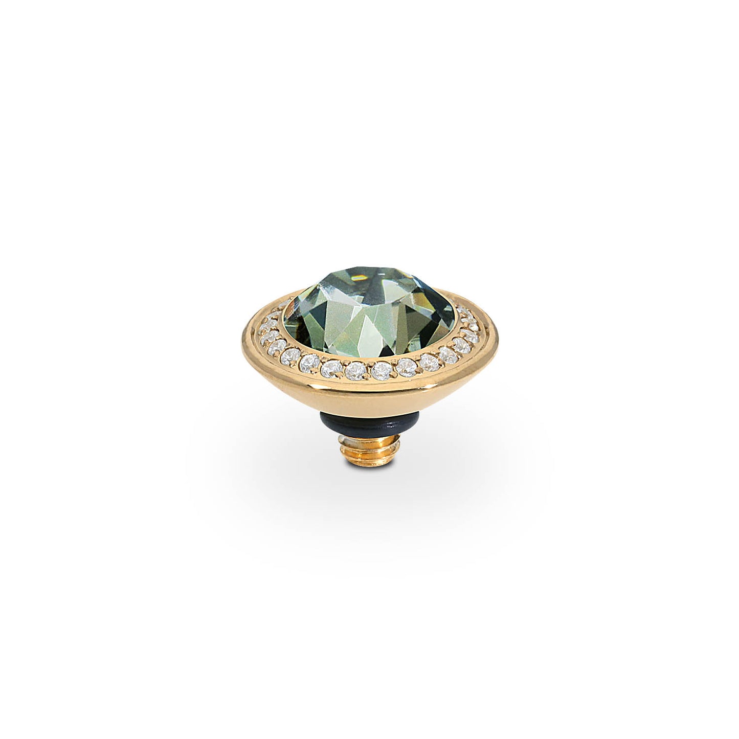Tondo Deluxe Top - 9mm in Gold
