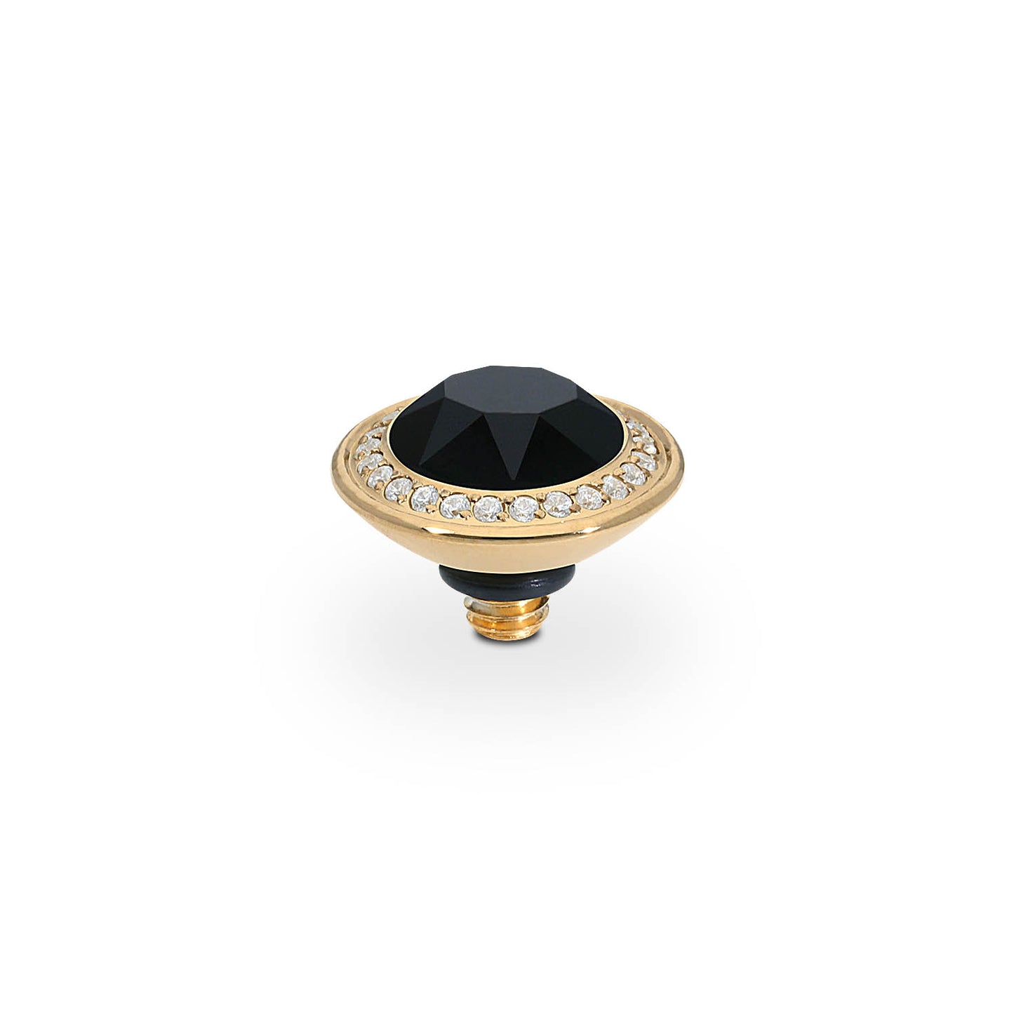 Tondo Deluxe Top - 9mm in Gold