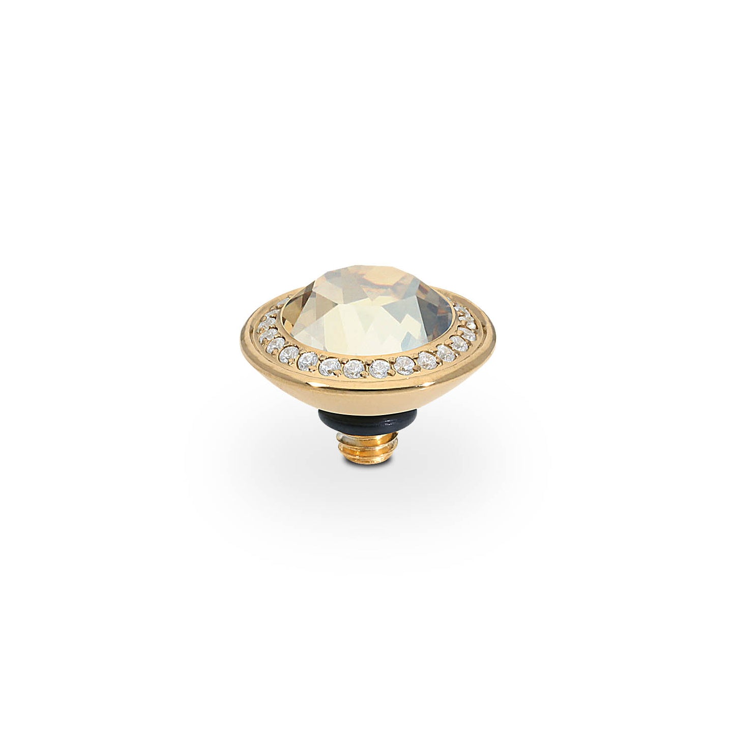 Tondo Deluxe Top - 9mm in Gold
