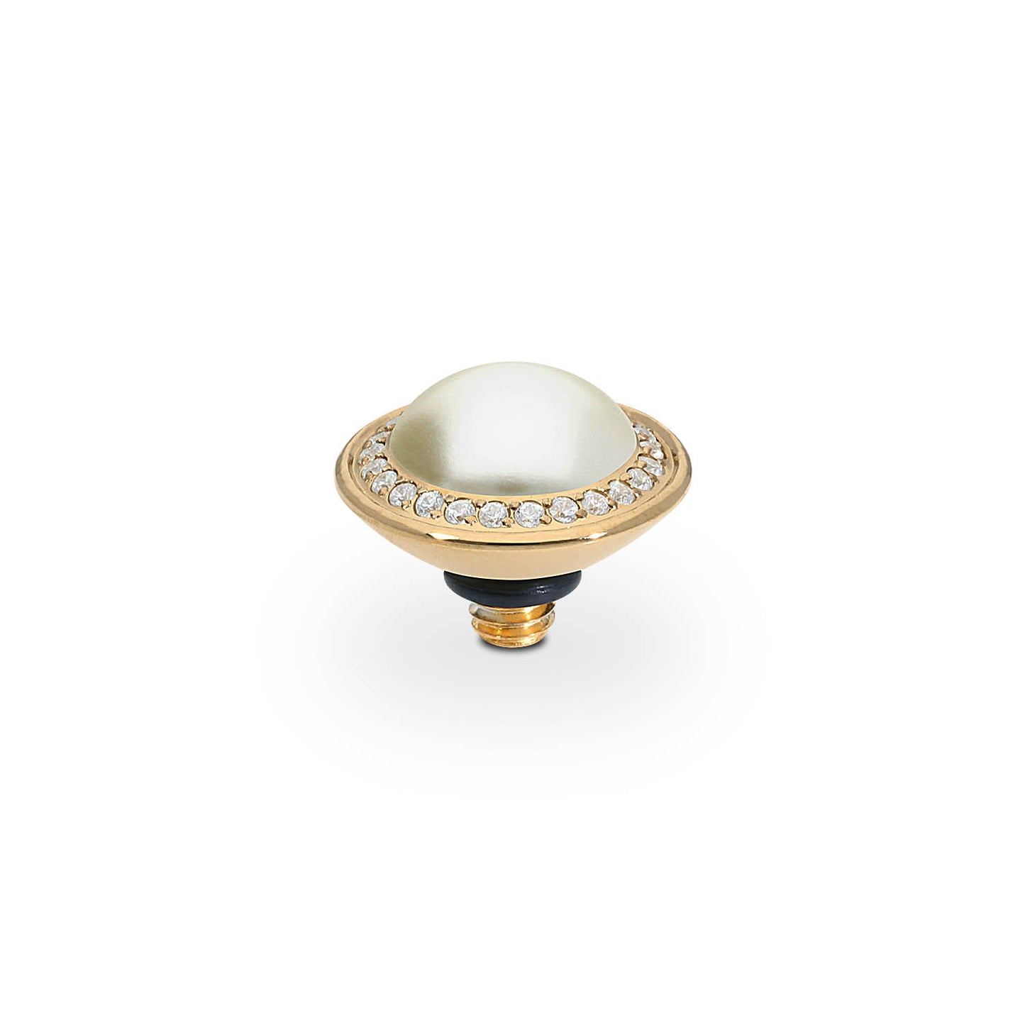 Tondo Deluxe Top - 9mm in Gold
