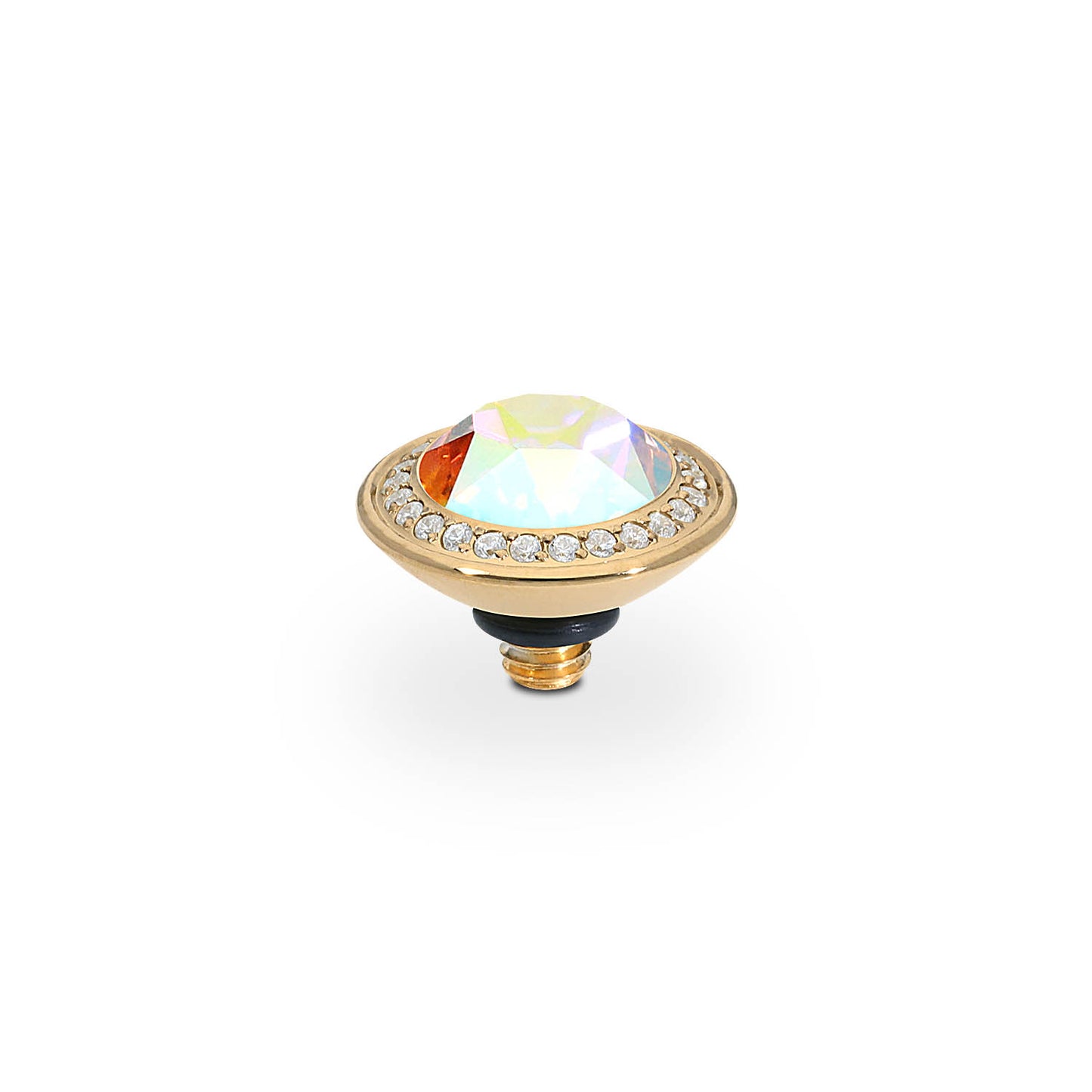 Tondo Deluxe Top - 9mm in Gold