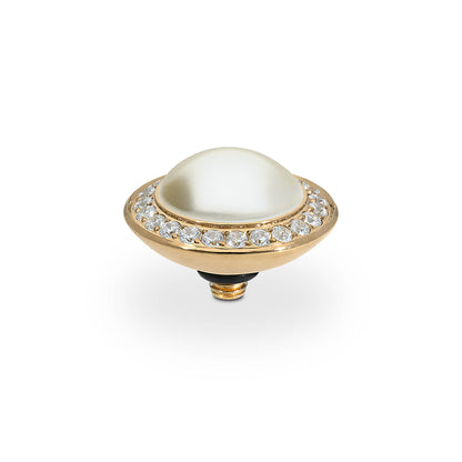 Tondo Deluxe Top - 13mm in Gold