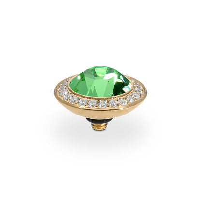Tondo Deluxe Top - 13mm in Gold