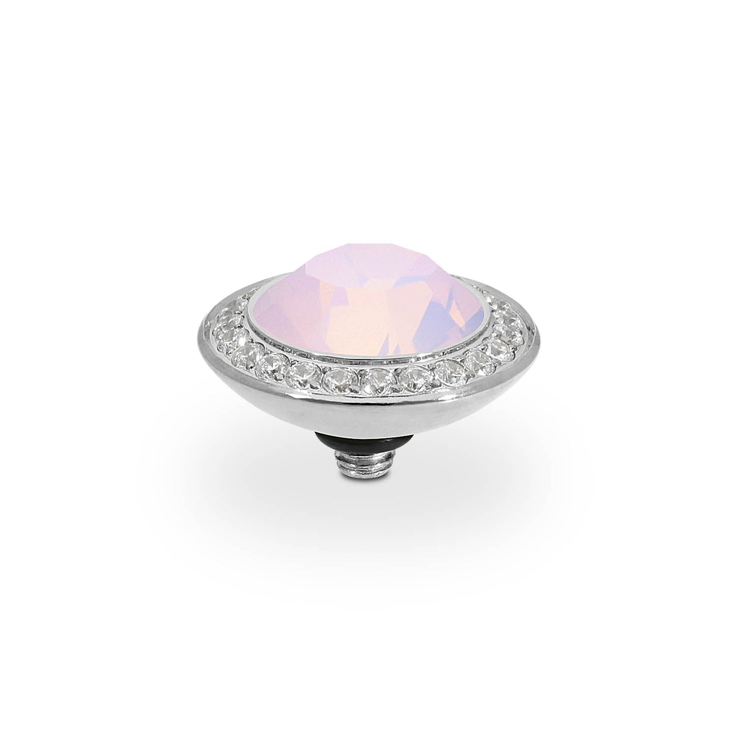 Tondo Deluxe Top - 13mm in Silver