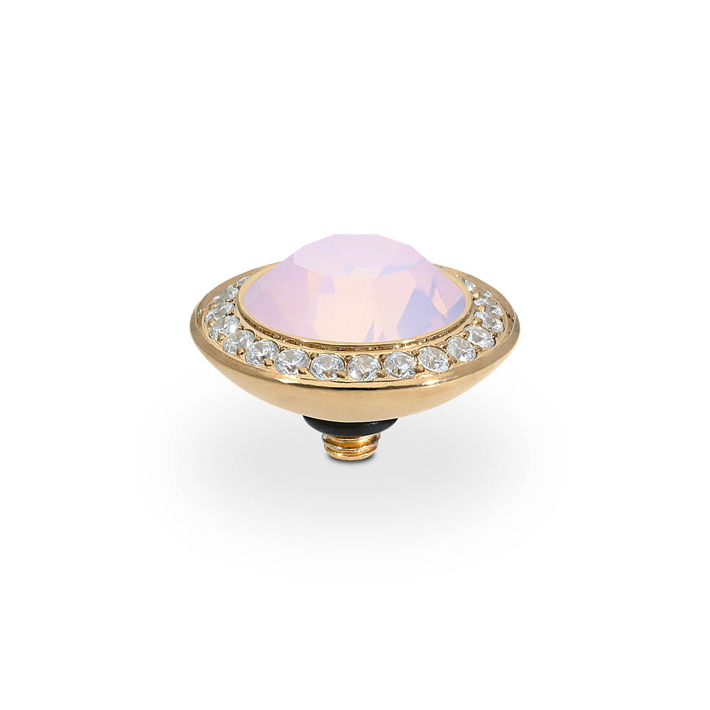 Tondo Deluxe Top - 13mm in Gold